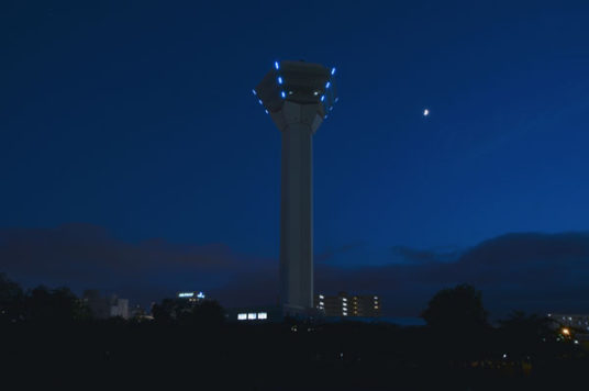 EARTH HOUR 2025（アースアワー）ライトアップ消灯🌌